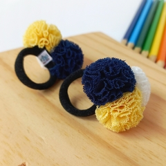 Parzinho - Xuxinha de Pompons - Até 3 cores (Escolar) - comprar online