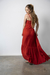 Vestido Jeri Vermelho - loja online