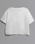 Camiseta Raquel Crochê Off White na internet
