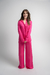 Calça Carrie Rosa Pink Viscose na internet