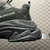 Balenciaga - Triple S Black