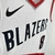 Portland Trail Blazers 2021/2022 Avdija 8 Branca na internet