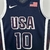 Estados Unidos 2024/2025 Tatum 10 Azul - E.S.imports