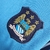 Manchester City - Home 2001/2002 na internet