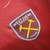 West Ham - Home Kit Infantil 2023/2024 na internet