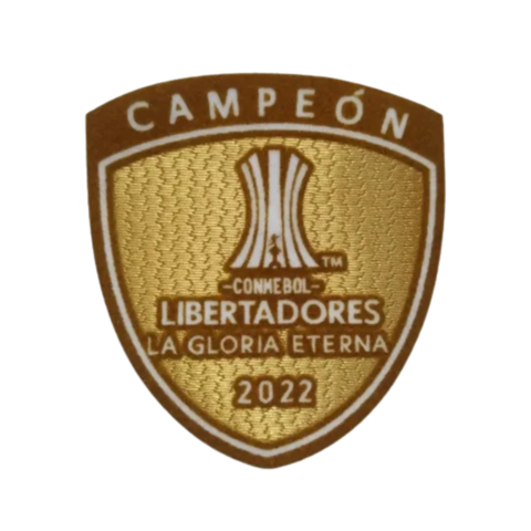 Patch Campeão Mundial de Clubes 2019