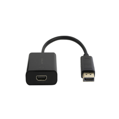 Adaptador Acteck Shift Plus Ah435 De Display Port A Hdmi, Cable 20 Cm - comprar en línea