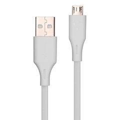 CAB-M01 Cable USB a Micro USB BLANCO