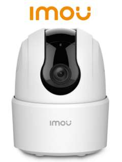 Camara Ip Imou Ranger 2c 3mp, Interior, Wifi, 2304x1296, Sensor Cmos, Vision Nocturna Ir, Audio Dos Vias, H.264 H.265 - PROVETEC