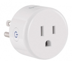 Contacto Steren Smart Plug SHOME-100, WiFi, 1 Conector, 1000W, 10A.