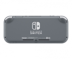 Nintendo Switch Lite, 32GB, WiFi, Gris - comprar en línea