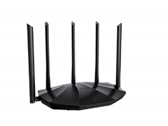 Router Tenda Ethernet de Banda Banda Dual MU-MIMO TX2 PRO, Wi-Fi6, Inalámbrico, 1000 Mbit/s, 3x RJ-45, 2.4/5GHz, 5 Antenas Externas de 6dBi - comprar en línea