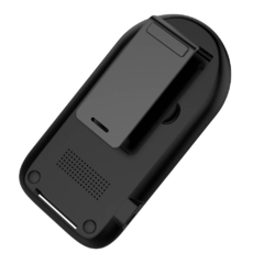 Cargador Inalambrico Vorago WC-300, Doble Bobina, 10w, 2 Posiciones de Uso, micro USB, Carga Rapida, Negro - comprar en línea