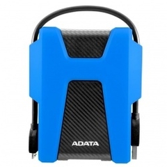 Disco Duro Externo Adata HD680, 2TB, USB, Azul