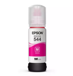 Botella De Tinta Epson 544 65ml C-M-Y BK en internet