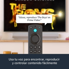 Fire TV Stick con control remoto por voz Alexa (incluye control de TV), Dispositivo de streaming HD, edición 2021 en internet