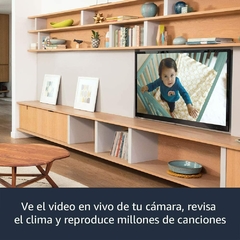 Fire TV Stick con control remoto por voz Alexa (incluye control de TV), Dispositivo de streaming HD, edición 2021 - PROVETEC