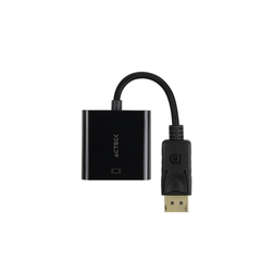 Adaptador Acteck Shift Plus Ah435 Displayport A Hdmi, Cable 20 Cm - comprar en línea