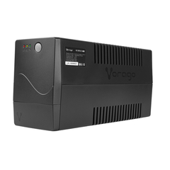 No Break Vorago Ups-400 Bateria De Respaldo, 600w, 1000va, 6 Contactos, Supresor De Picos - PROVETEC