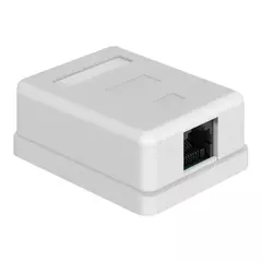 Roseta Sencilla, RJ45 CAT 6