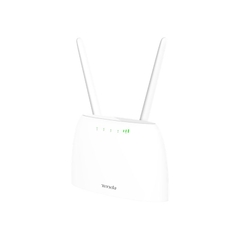 Router Tenda Fast Ethernet Firewall 4G06 N300, Inalámbrico, 300Mbit/s, 2x RJ-45, 2.4GHz, 4 Antenas Externas/Internas - comprar en línea