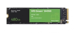 SSD Western Digital WD Green SN350 NVMe, 480GB, PCI Express 3.0, M.2 - comprar en línea