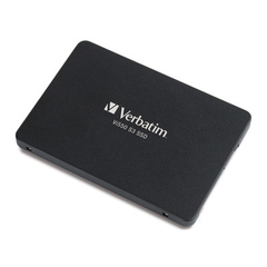 Unidad De Estado Solido Ssd Verbatim Vi550 S3 128gb, 2.5 Pulg, Serial Ata Iii 6 Gbit/s, Lectura 560 Mb/s, Escritura 430 Mb/s - comprar en línea