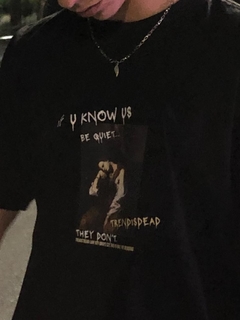 Remera ten fears - TRENDISDEAD