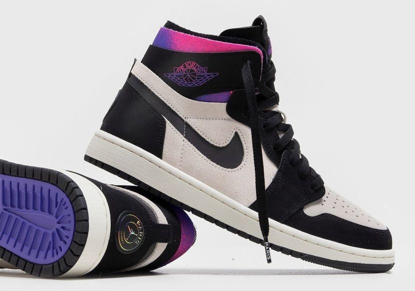 Nike psg air jordan 1 store