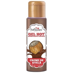 Gel Aromatizante Hot Sensação 35ml Hot Flowers na internet