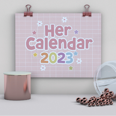 Her Calendar 2023