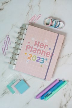 Her Planner 2023 - comprar en línea