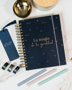 Kit poderoso✨ - La Magia de la gratitud + Vision Board - en internet