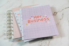 Her Business - Her Project