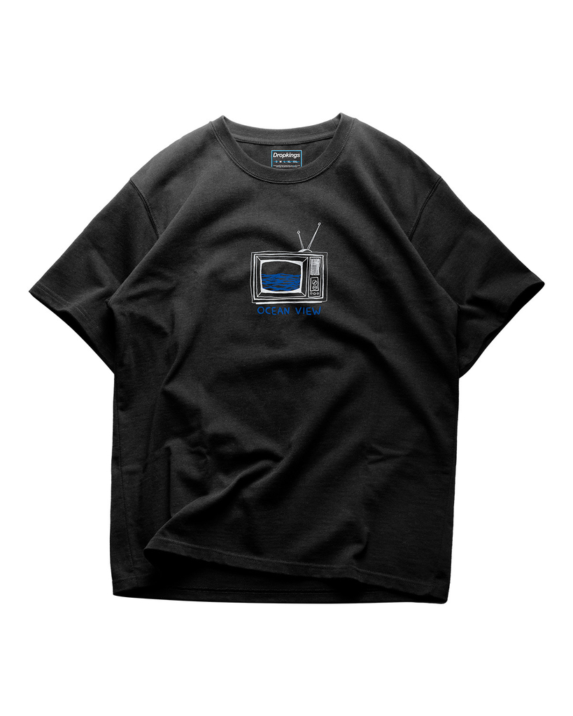 Remera TV Buy in Drop Kings