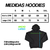 Hoodie Essential Negro en internet