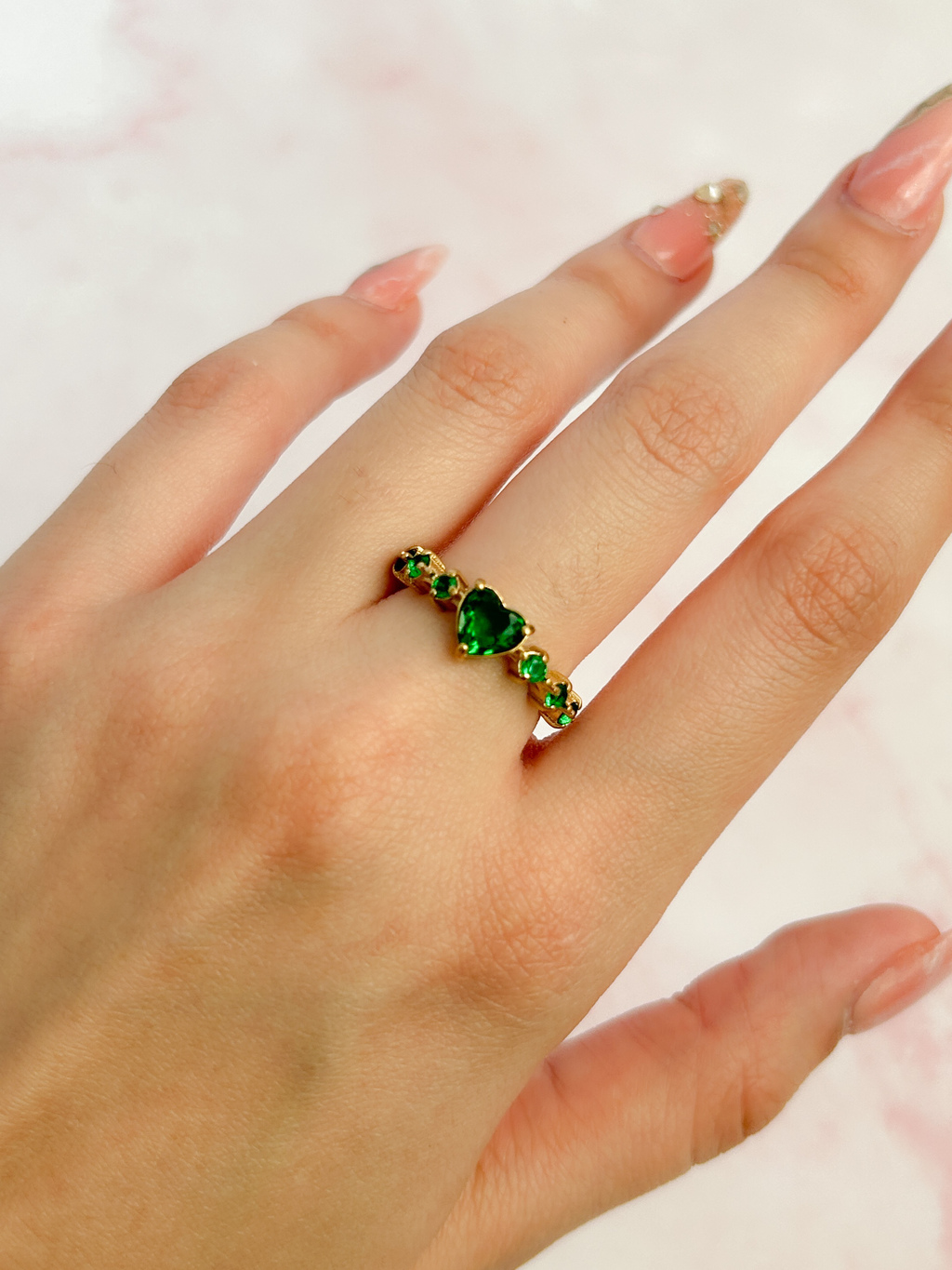 Anillo Ajustable La Princesa y el Sapo