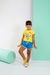 Conjunto Infantil Dia-Dia - comprar online