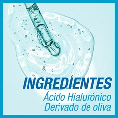 Crema hidratante facial Neutrogena Hydro Boost en gel con ácido hialurónico 50 g en internet