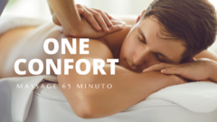 ONE CONFORT: Massage 65 Minutos