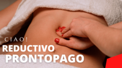 Massage Reductivo 40min - PRONTOPAGO