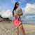 Toalha de praia/Sacochila - Molde em tecido na internet