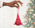 Pinheiro natal - molde em tecido | NATAL na internet