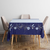 Toalha de mesa Azul | TECIDO EM METRO
