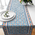Trilho de mesa - Molde em tecido | LISBOA