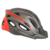 CAPACETE GTA NX CINZA/VERMELHO INMOLD LUZ TAM 54-58 | 009030