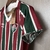 Camisa Fluminense I 24/25 Feminina Umbro - Verde e Vinho - comprar online