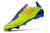 Chuteira Adidas F50 Ghosted Adizero.1 FG Campo - Verde Abacate e Azul - loja online