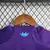 Kit Infantil Charlotte FC II 23/24 Adidas - Roxo - tienda online