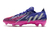 Chuteira Adidas Predator Edge.1 Low FG Campo - Azul e Rosa "UEFA Champions League" - tienda online